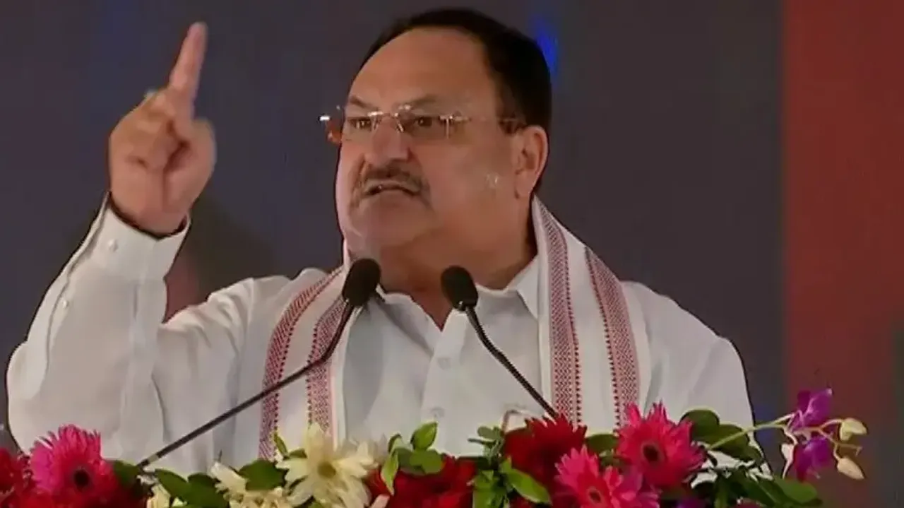 JP Nadda