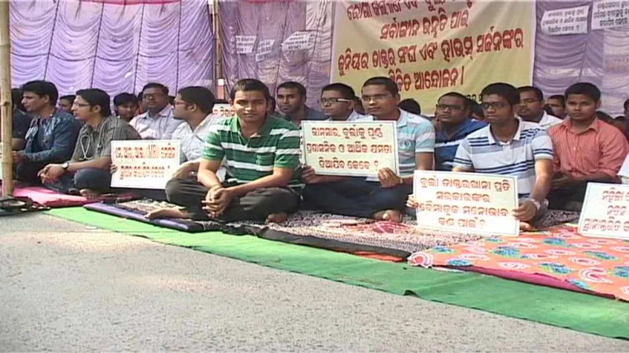 VIMSAR junior doctors' strike enters Day 5; patients suffer