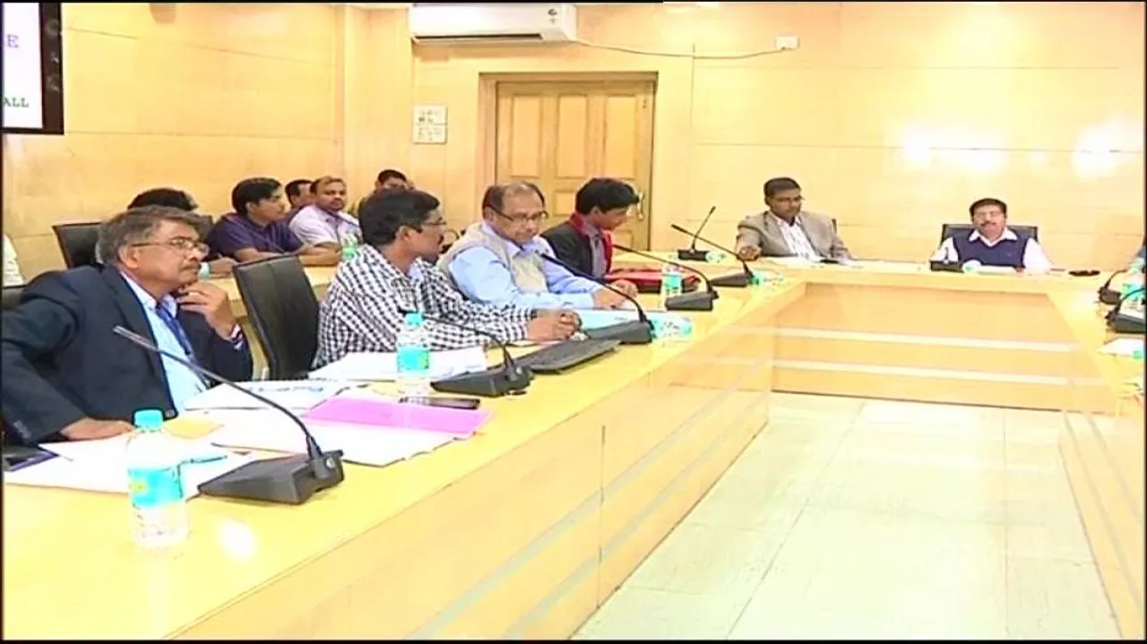 VIMSAR doctors to decide on fate of strike today