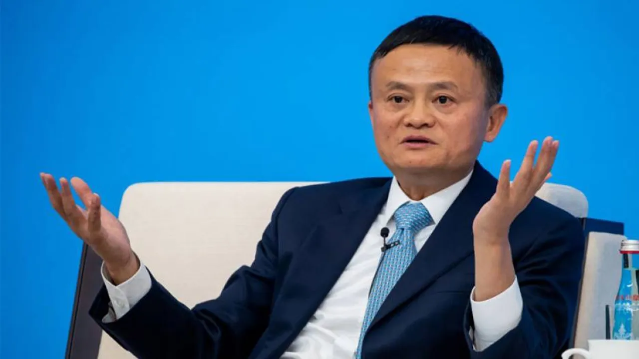 After Alibaba, China 'Targets' Jack Ma's Ant Group
