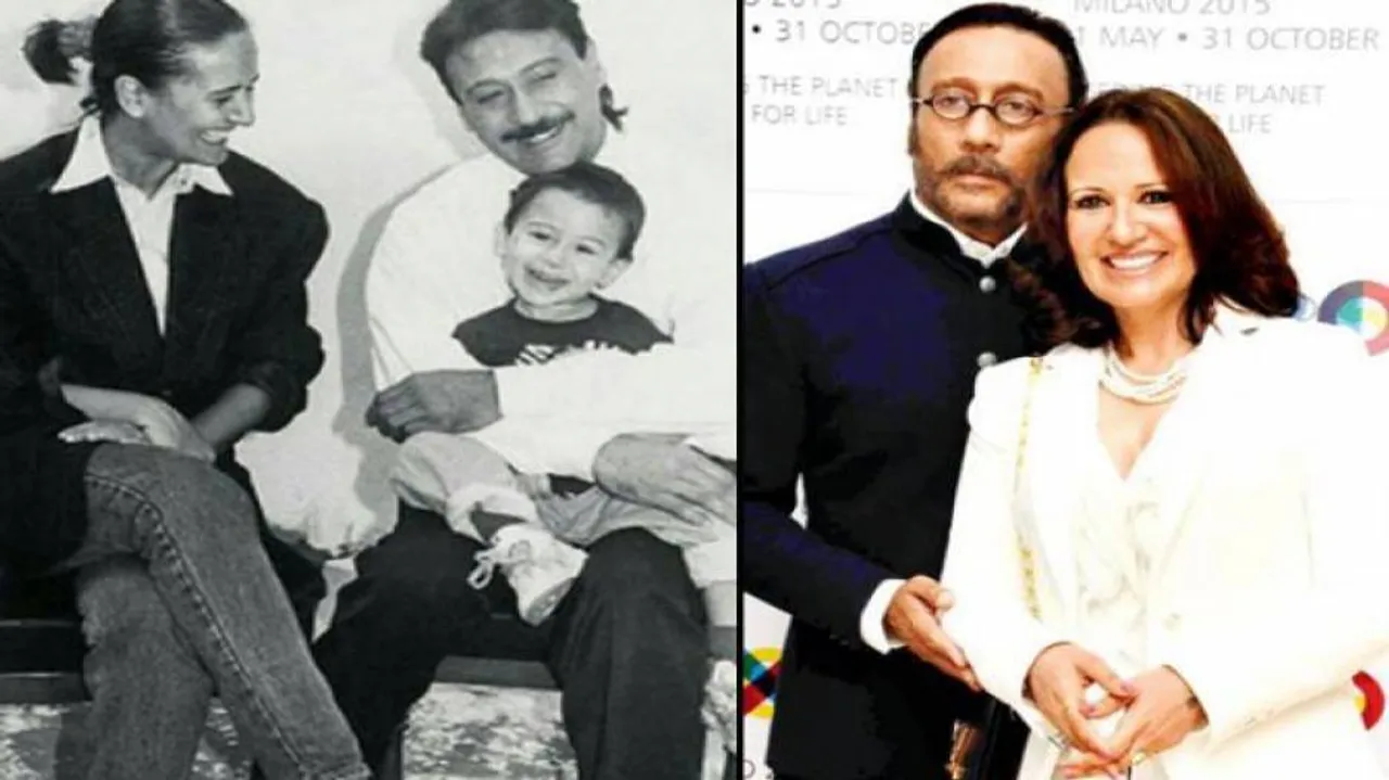 Jackie Shroff and Ayesha's Unusual Love Story That is Still Going Strong