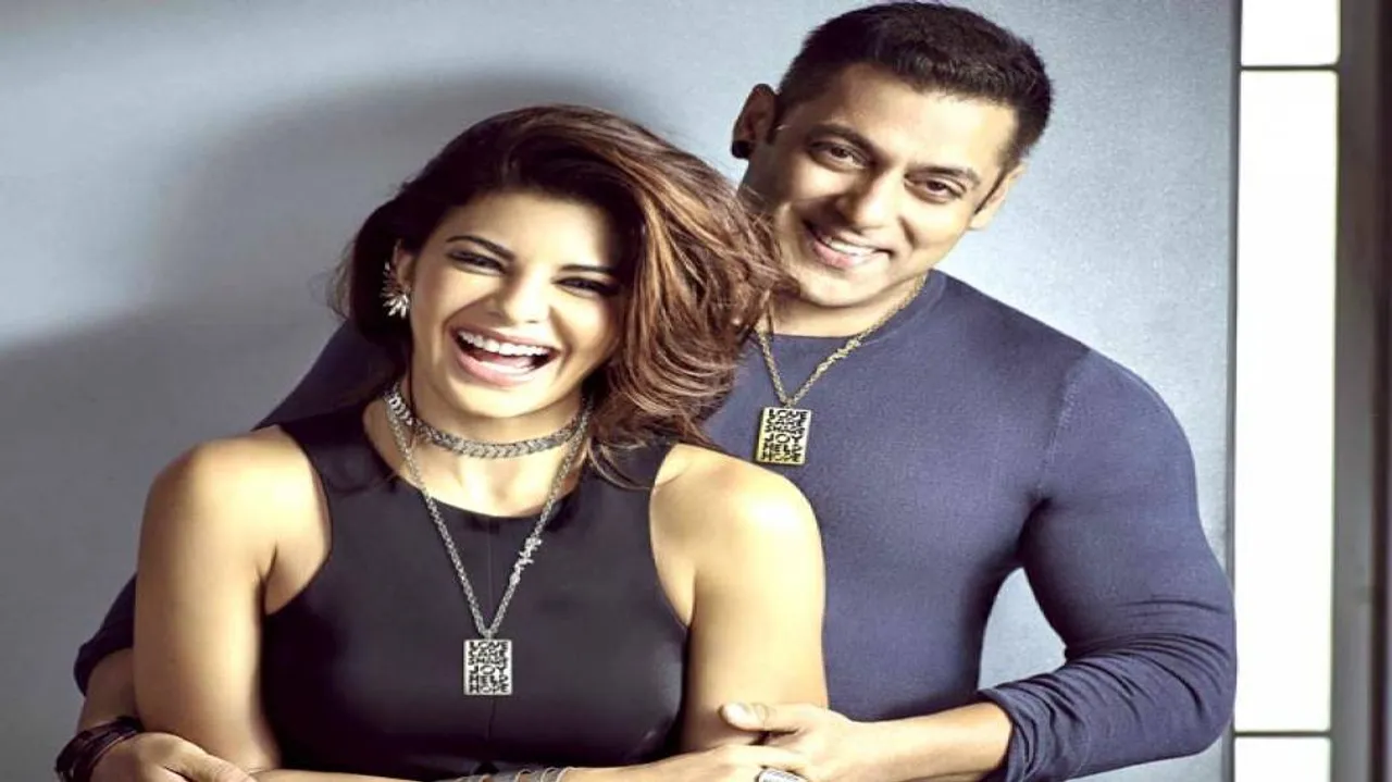 Salman unveils his 'Race 3' look
