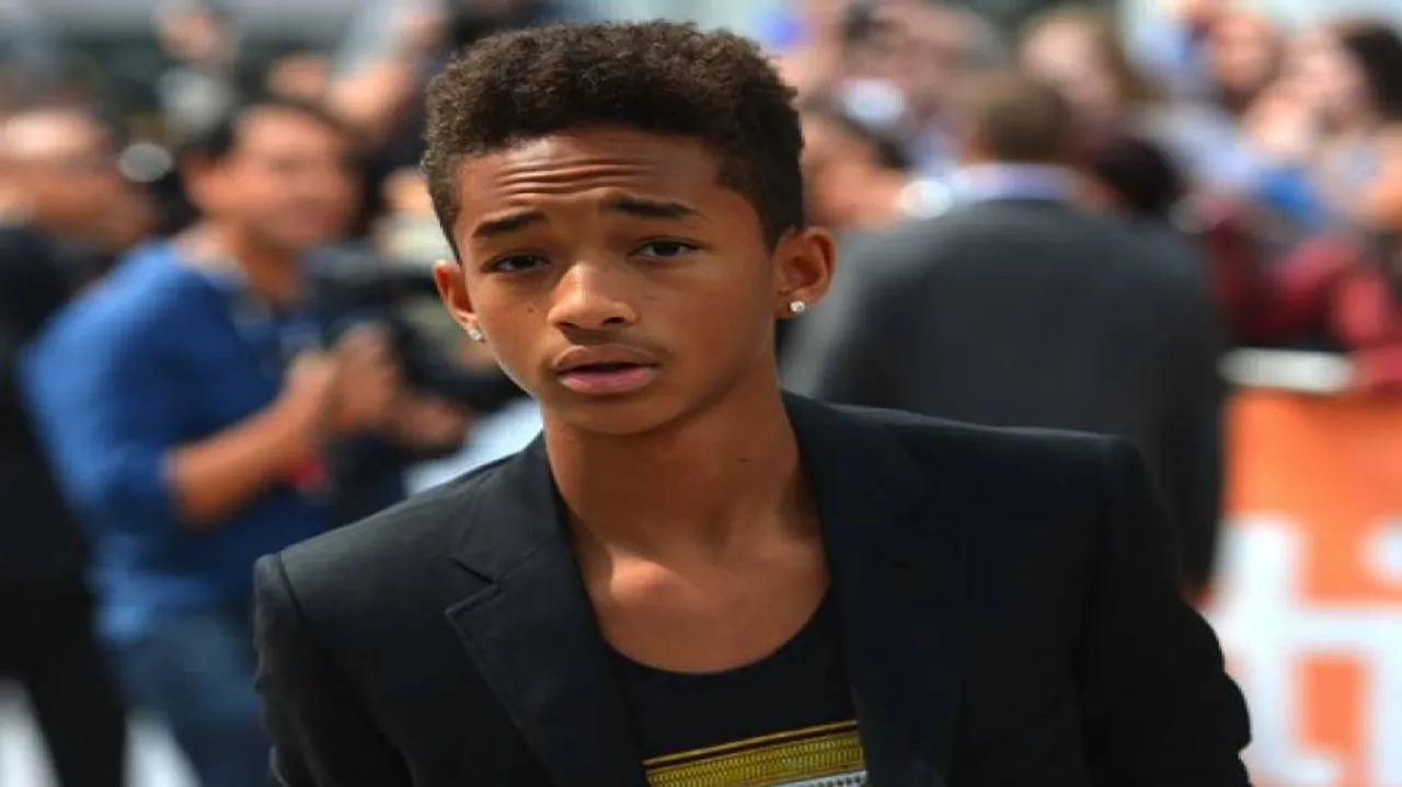 I'm surprised I'm still alive: Jaden Smith