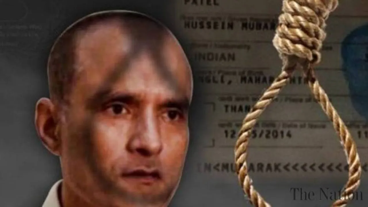 Jadhav case: Pakistan receives India's pleadings to ICJ