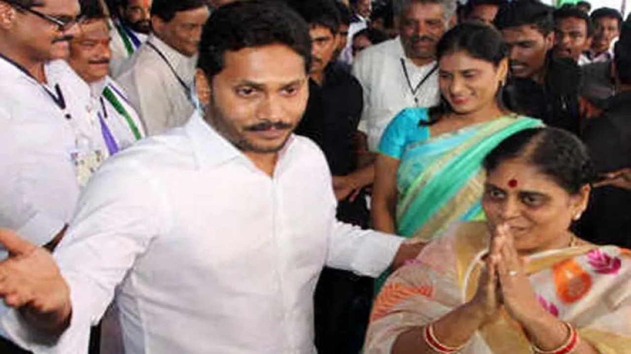 Jaganmohan Reddy attack case handed over to NIA