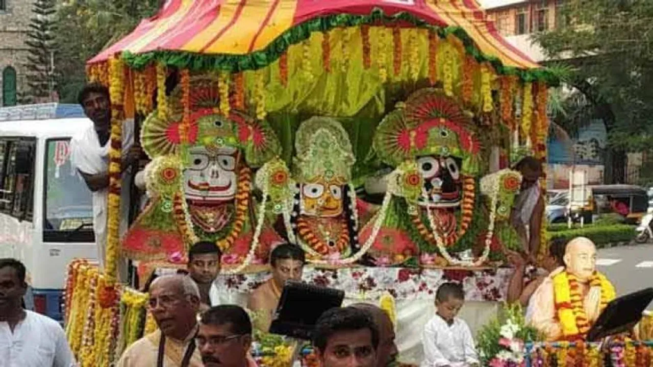 Mumbai Ready For Jagannath Rath Yatra