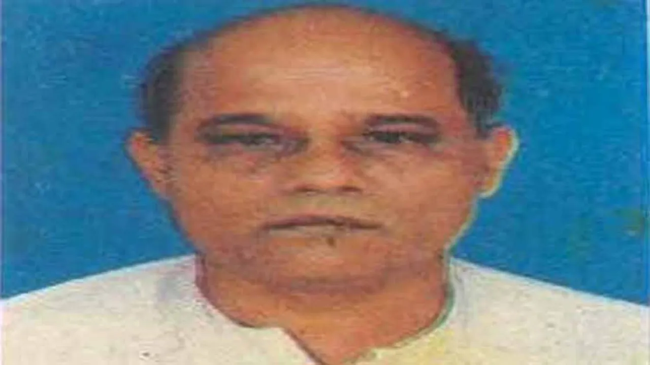 Odisha Ex-Minister Jagannath Rout Passes Away