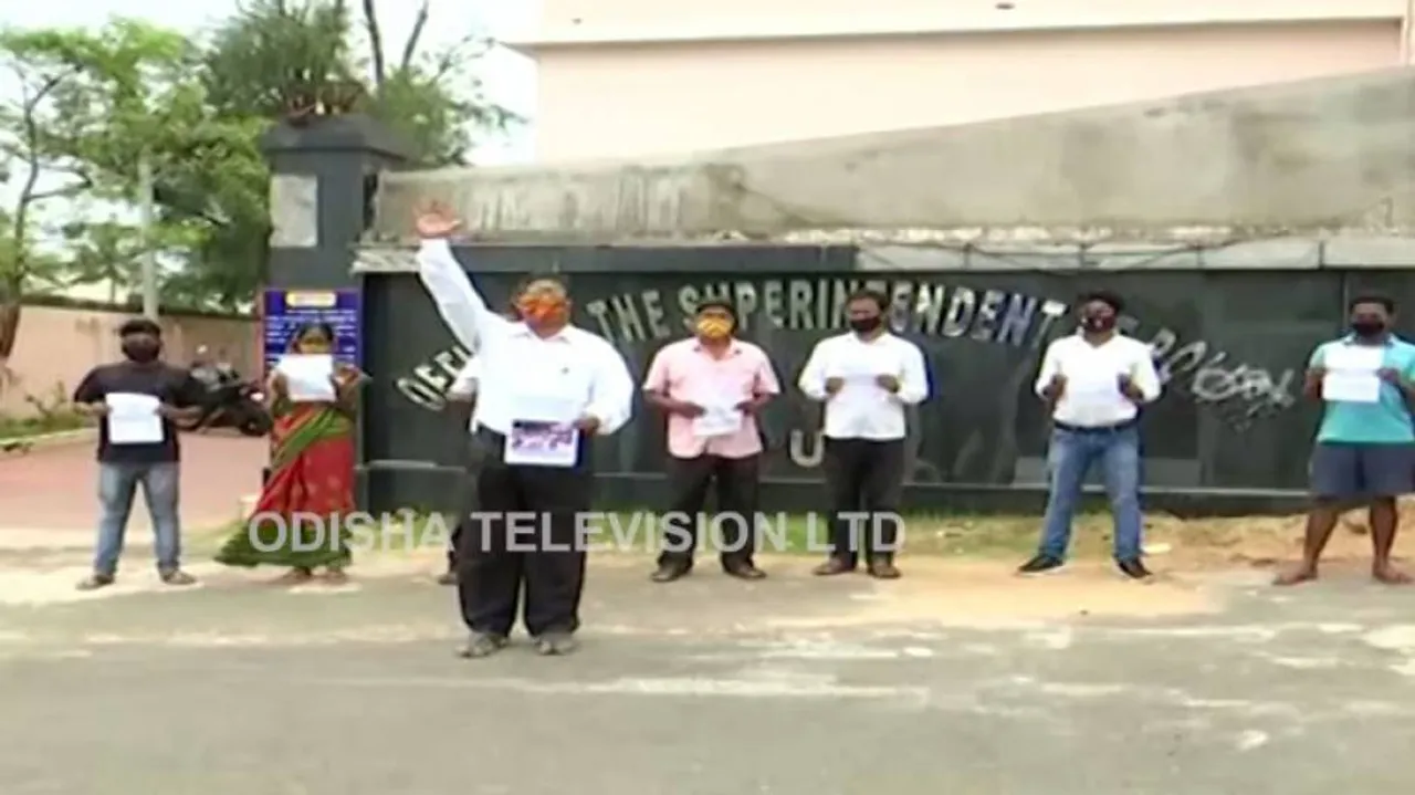 Why Is Police Mum On 'Covid Guideline Violation' By Odisha Minister, MLA: Jagannath Sena