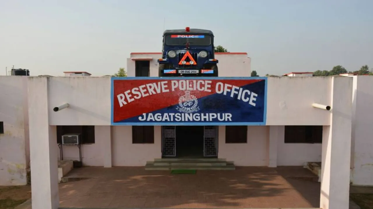 Not an epitaph but a tribute to this police jeep!