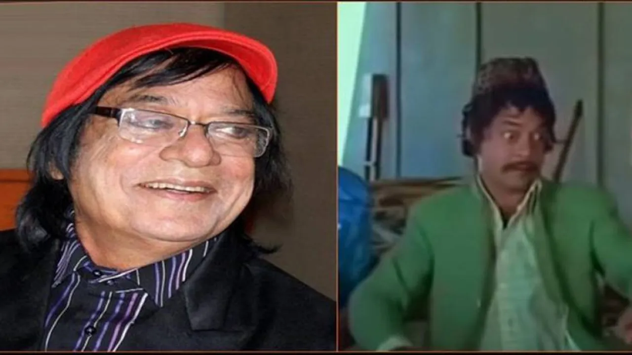 Jagdeep, 'Soorma Bhopali' Of 'Sholay' No More