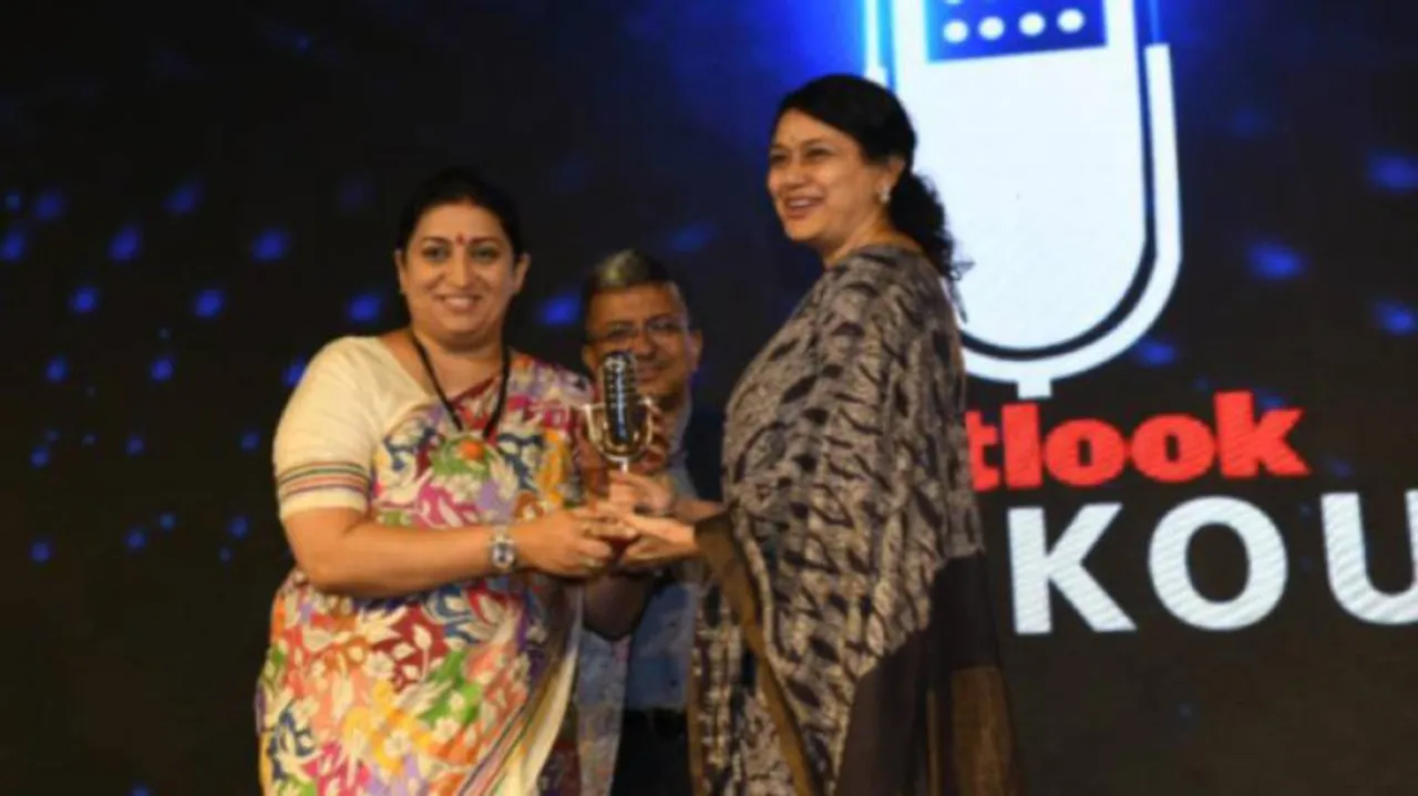 Outlook SpeakOut Awards: Jagi Mangat Panda Bags 'Top Women Achiever' Honour