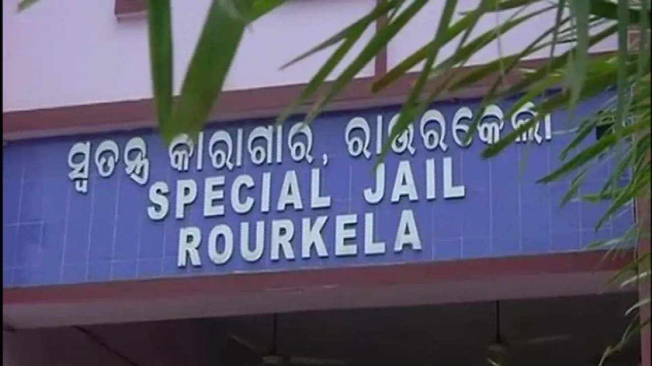 112 Inmates Of Rourkela Special Jail Test Positive For COVID-19