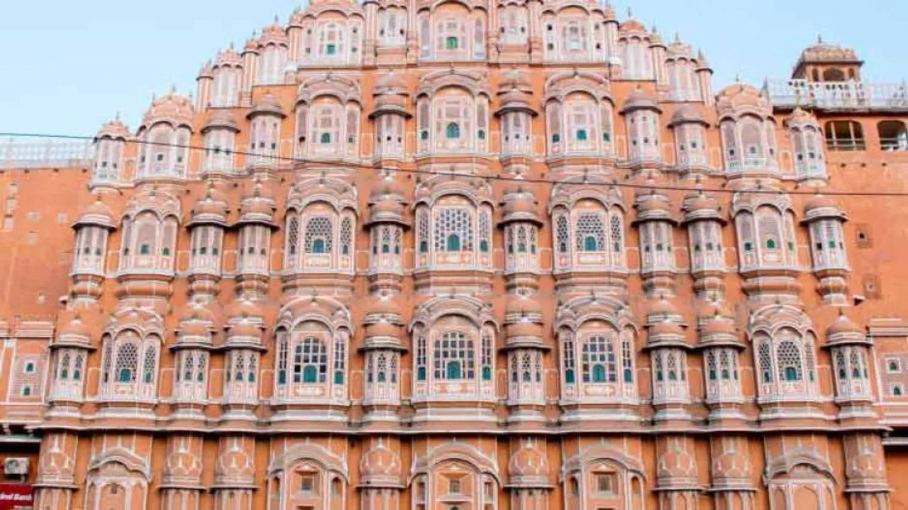 Jaipur conferred Unesco Heritage Site status