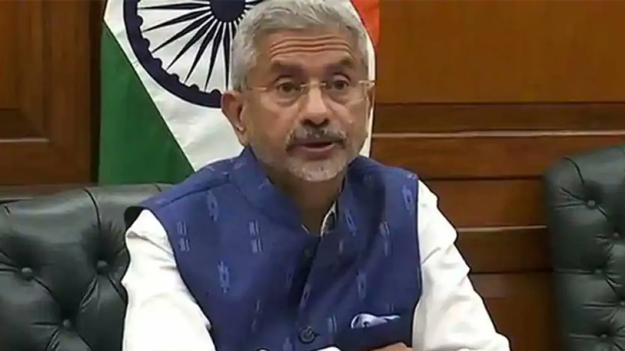 India Dismisses Controversy Over Jaishankar's Remark On Gautam Buddha's Birthplace