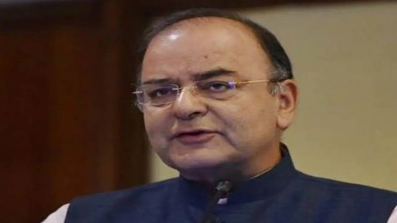 BJP win people's endorsement of demonetisation: Jaitley