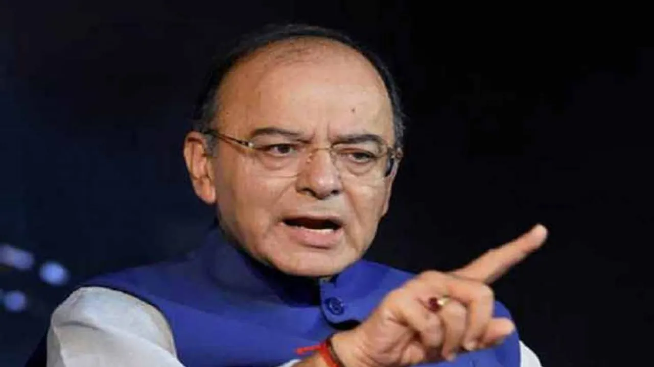 Petrol, diesel prices not discussed: Jaitley after GST Council meet