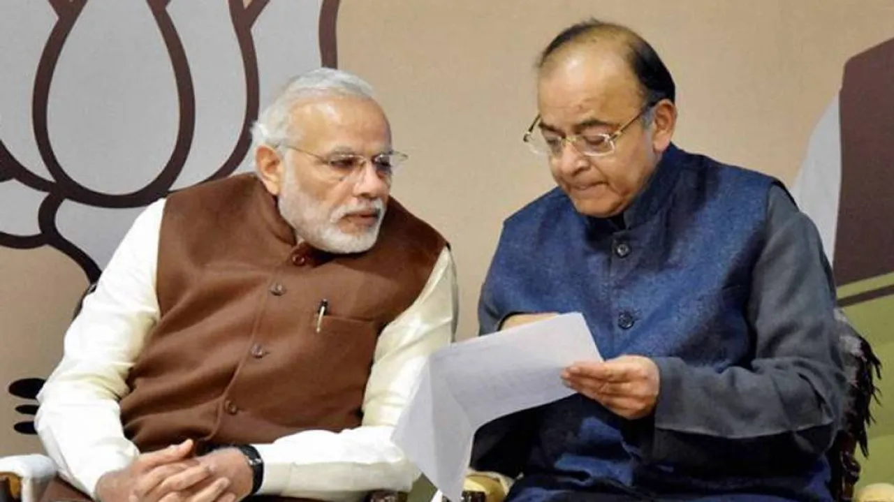 I Miss My Friend A Lot: PM Modi On Arun Jaitley's First Death Anniversary