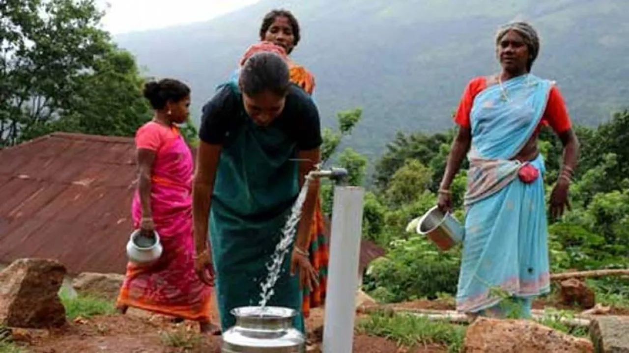 Odisha Gets Rs 812 Crore Under ‘Jal Jeevan Mission’, 16.21 Lakh Households To Get Benefit