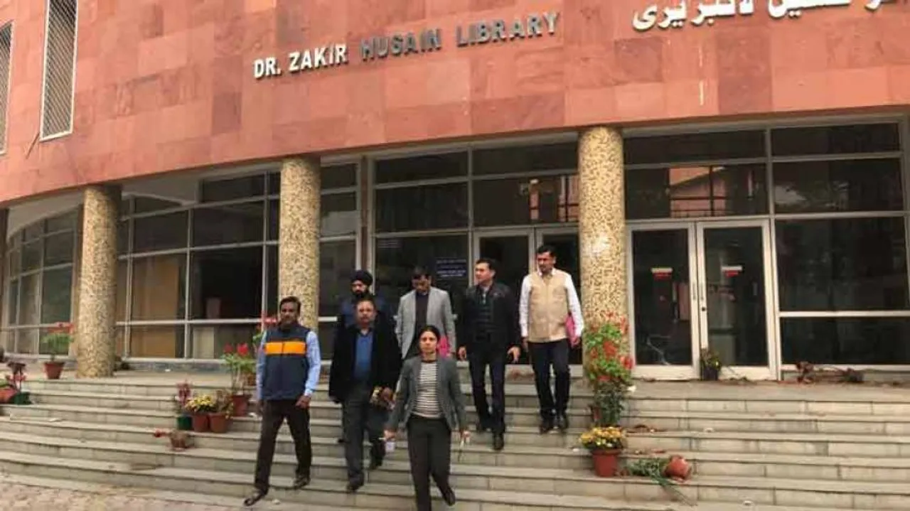 No Varsity Student Died Due To Injuries Sustained During Anti-CAA Protests: Jamia