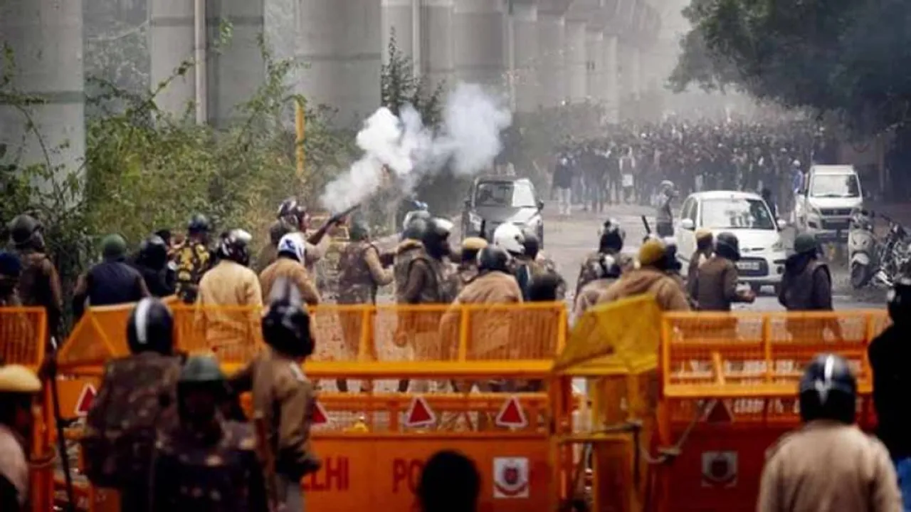 10 Arrested For Arson During Jamia University Protest