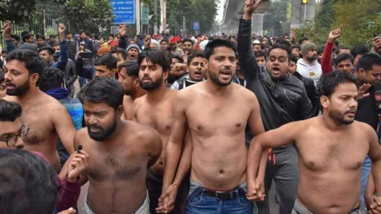 Jamia, AMU Violence Echoes In US Varsities