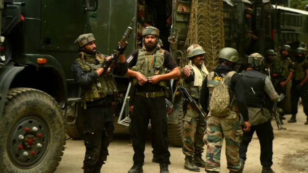 Jammu & Kashmir: Two militants killed in encounter with security forces in Kulgam