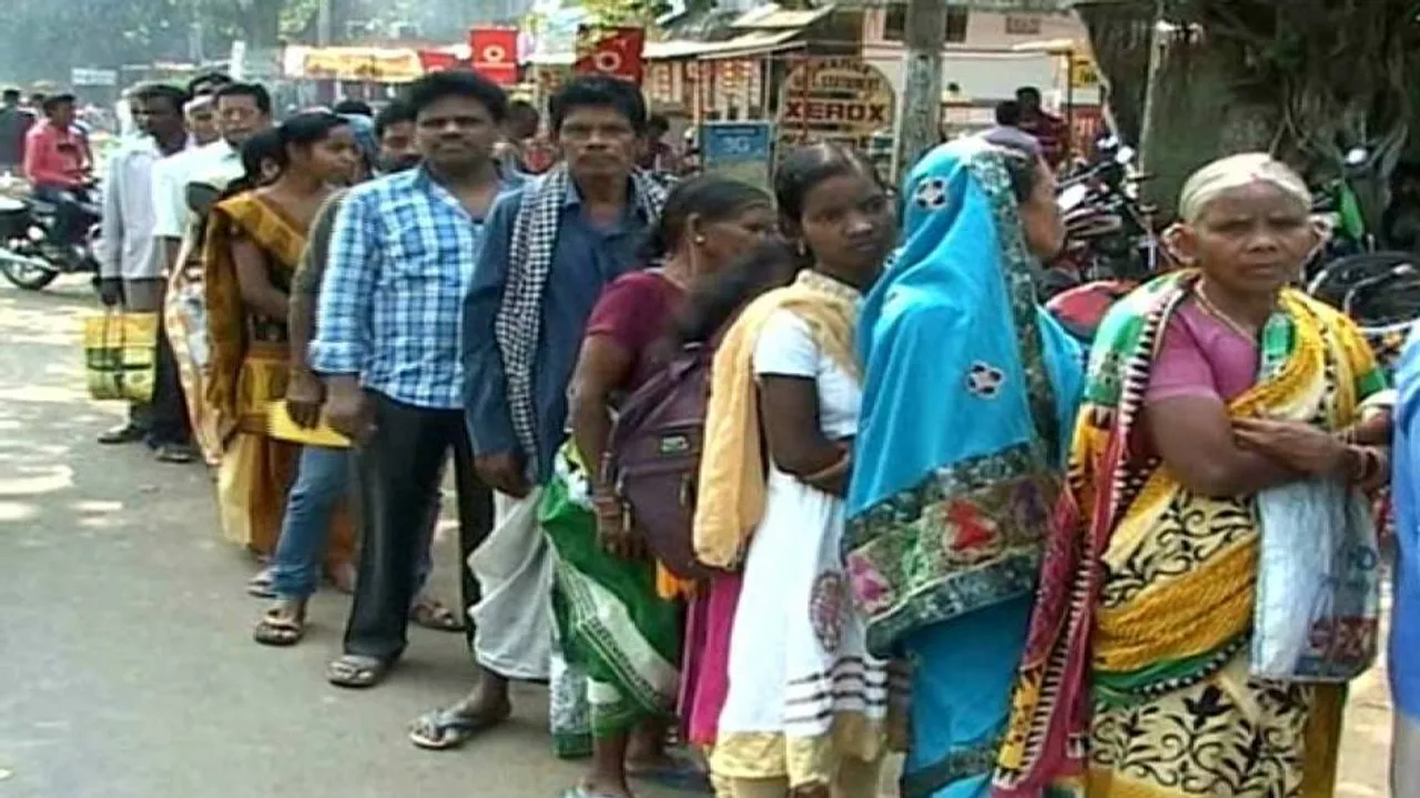 Rs 714 cr deposited in Jan Dhan accounts in Odisha post demonetization