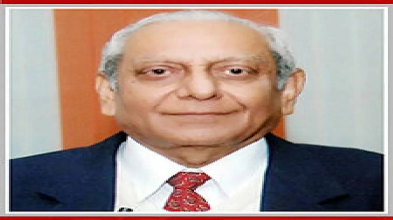 Noted Odia scientist Janardan Nanda passes away