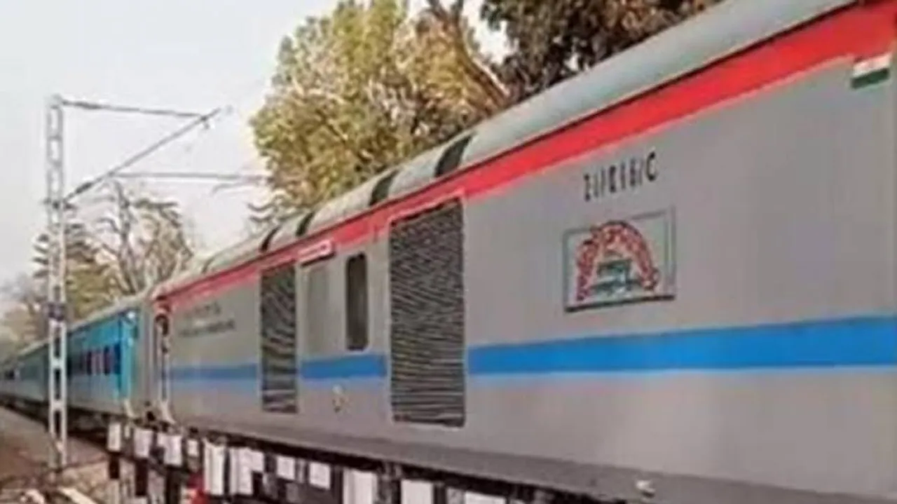 Watch: Train Runs In Reverse Direction For Several KM In Uttarakhand