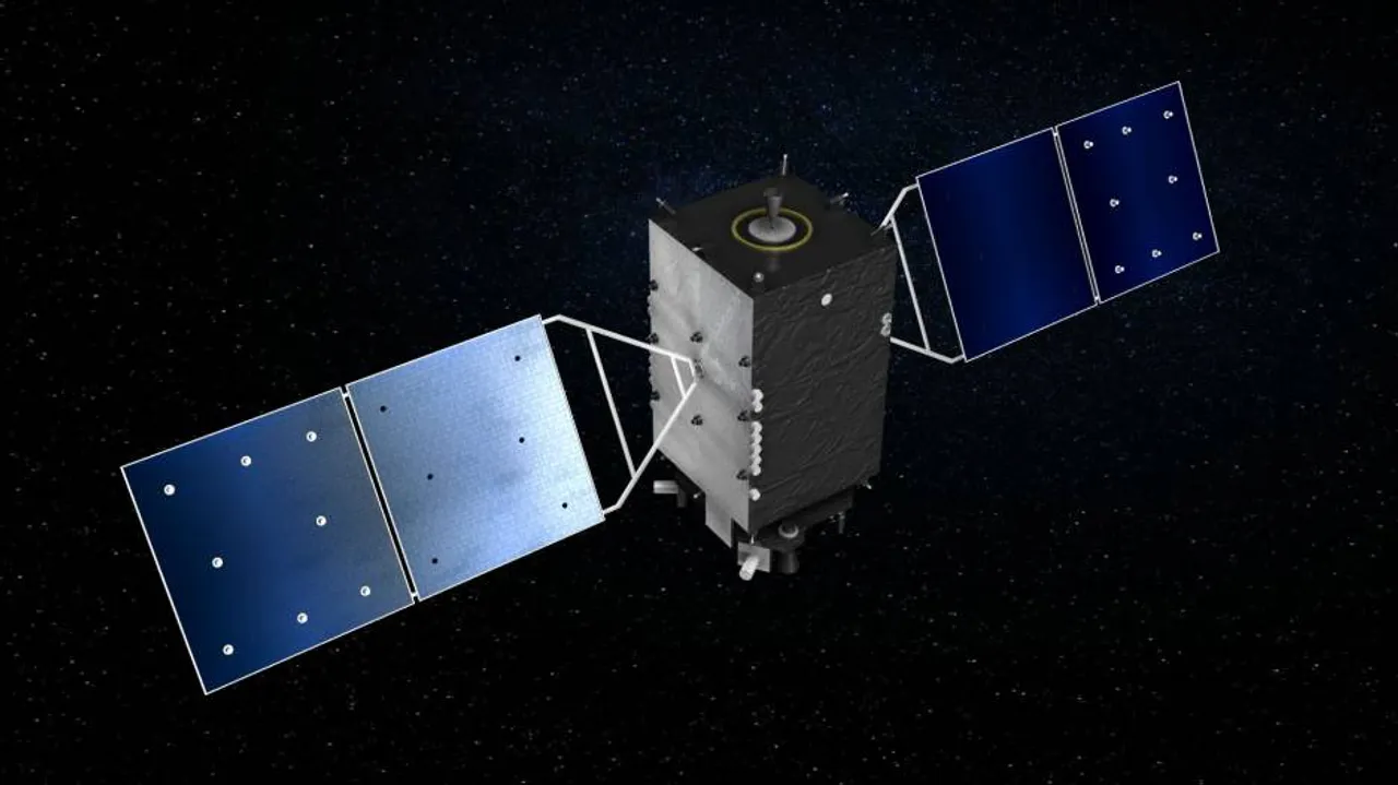 Japan to launch third GPS satellite