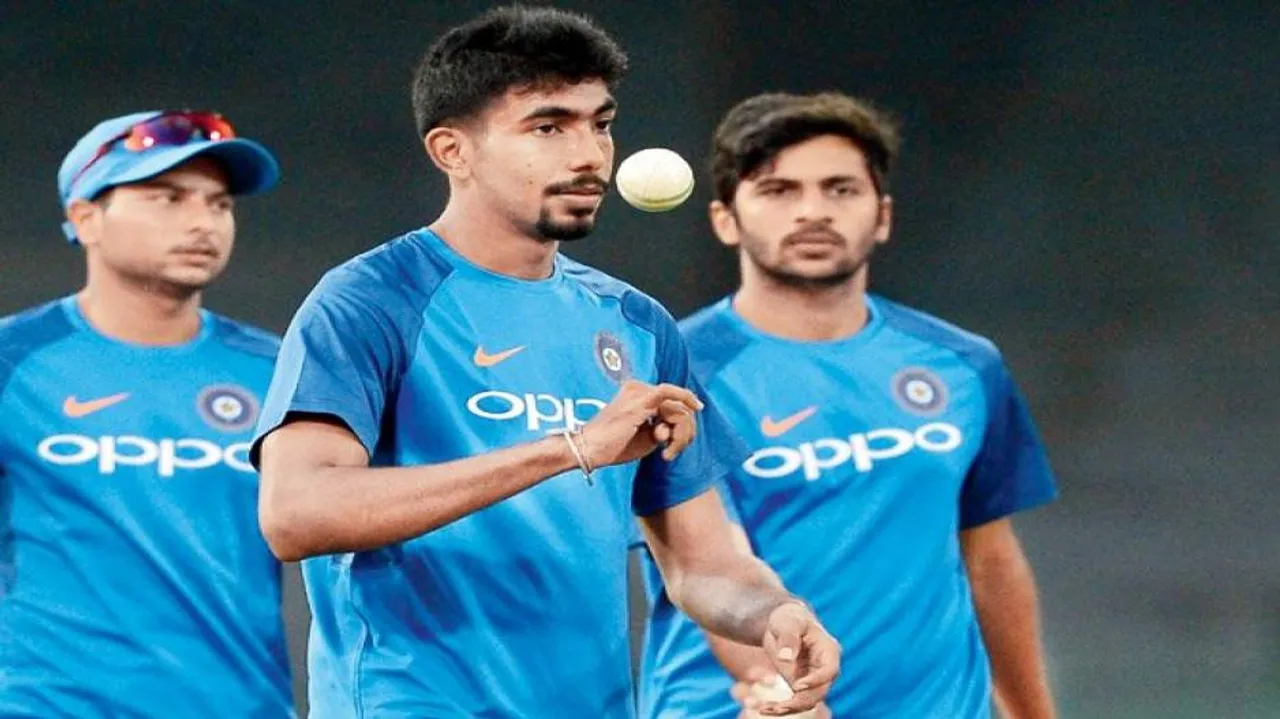 Paceman Bumrah ruled out of 2nd Test vs England