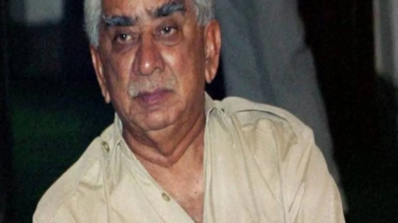 Jaswant Singh denied BJP ticket from Barmer