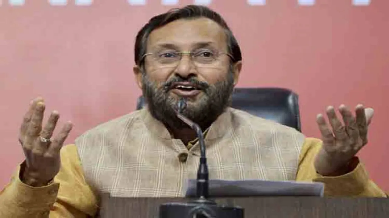 Govt to award media houses to encourage participation in yoga campaign: Javadekar