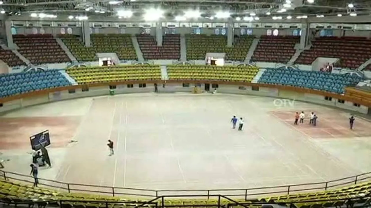 Cuttack Readies To Host First Ever Commonwealth Table Tennis Championship