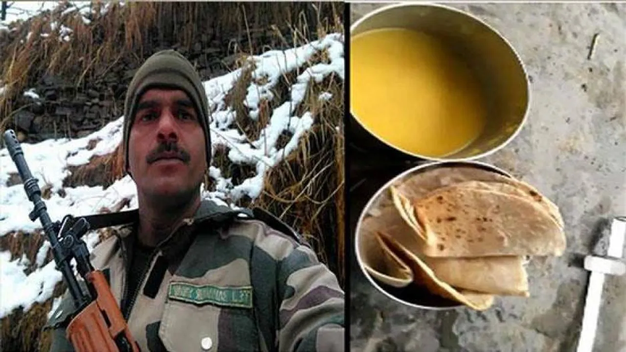 Probe into BSF jawan’s charge must inspire confidence