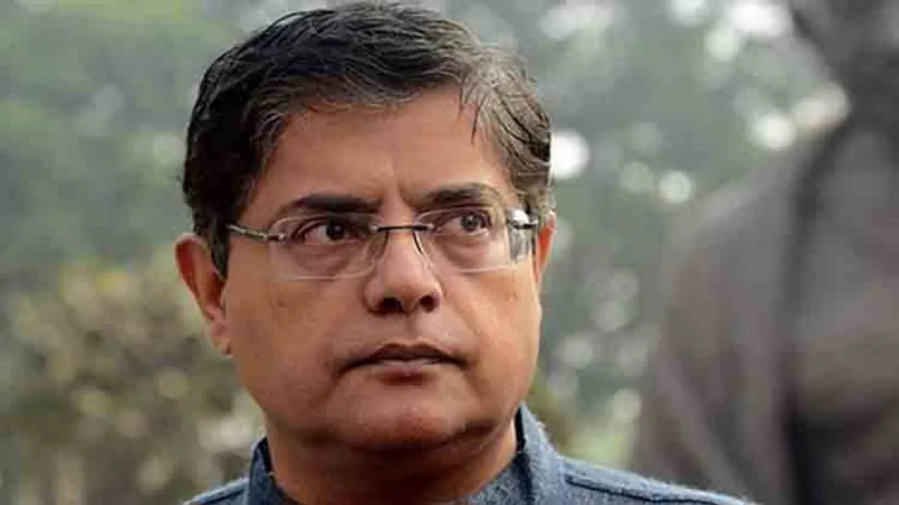 No matter, I will go by road: Jay Panda after being denied permission to land chopper
