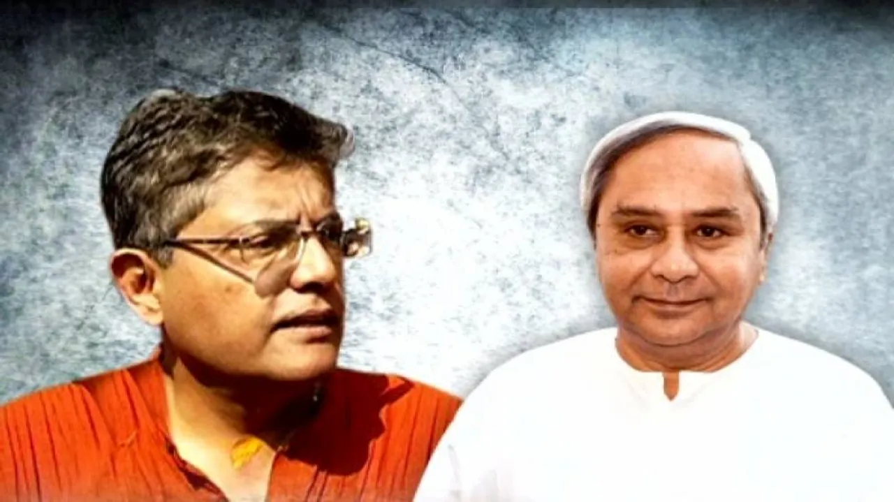 Are allegations against MP Jay Panda too alike to be true?