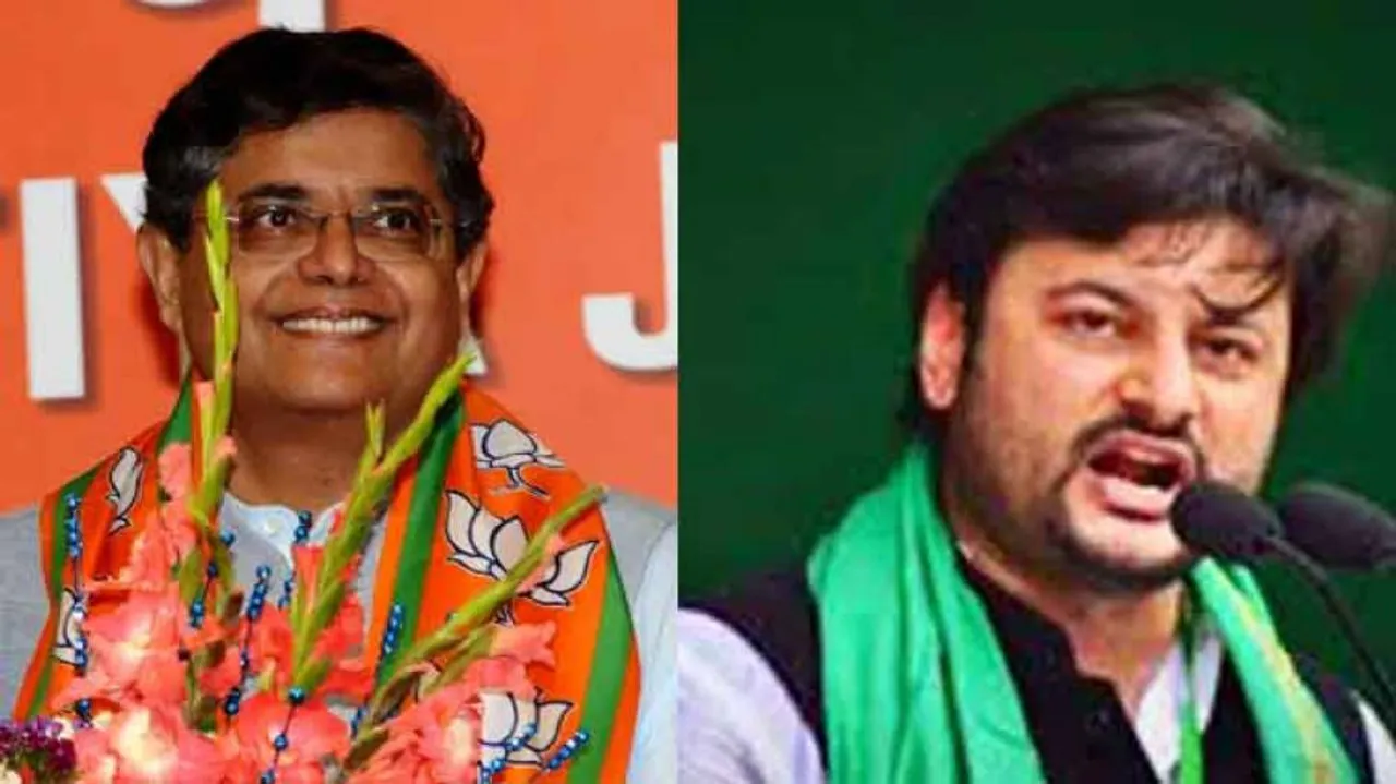Will Anubhav's 'reel' image take on 'kamdar' Jay Panda in Kendrapara