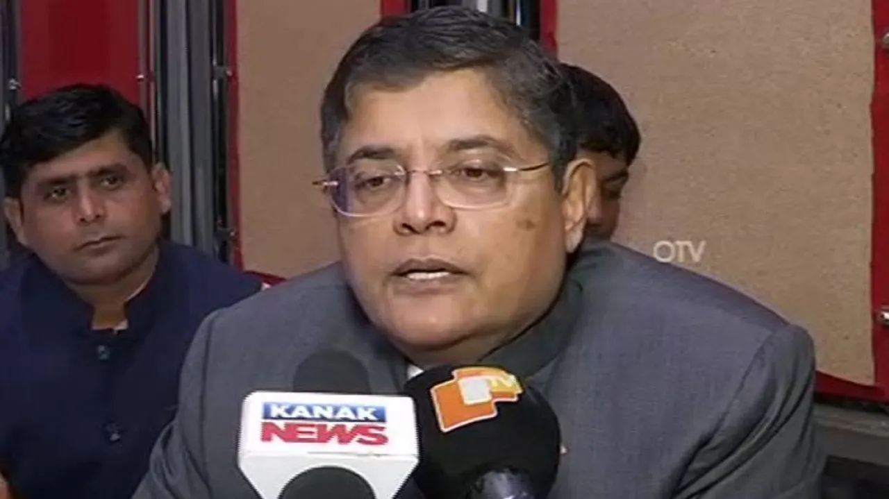 No account in Bahamas, all details in public domain: Jay Panda