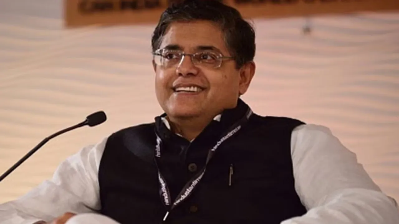 BJP National Vice President and Kendrapara MP Baijayant Panda