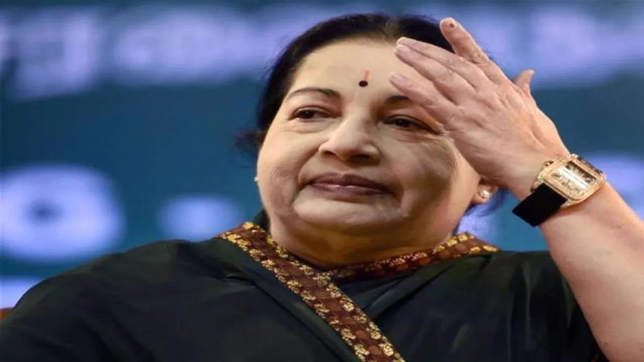 Madras HC summons senior EC official over Jaya's thumb impression