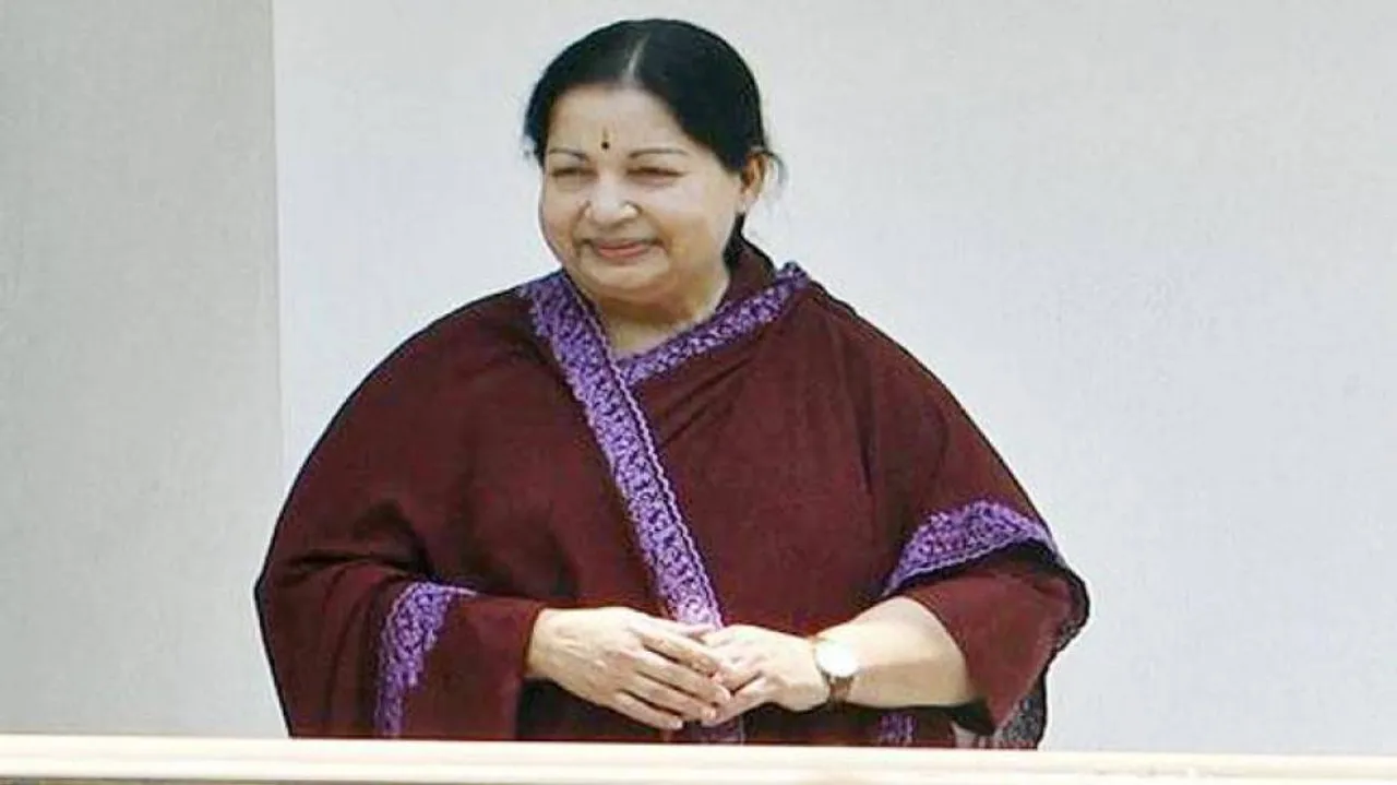 AIIMS gives Jayalalithaa report to TN government