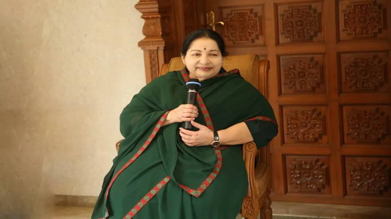 Retired HC judge Arumugaswamy to probe Jayalalithaa's death