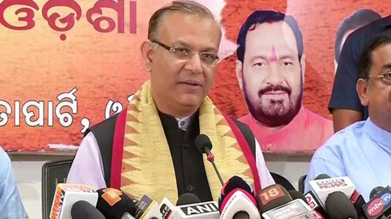 'Double-engine' government to speed up development process: Jayant Sinha