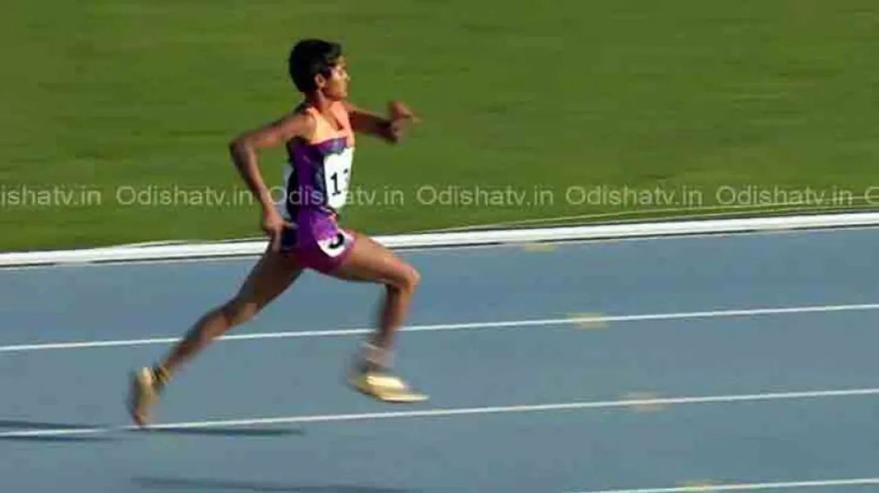 Odia Para Athlete Jayanti Behera Clinches Bronze At Asian Para Games