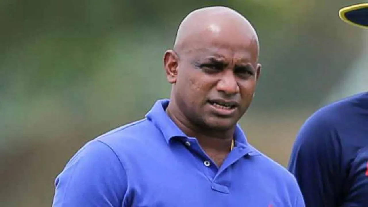ICC to keep Jayasuriya away from players, officials