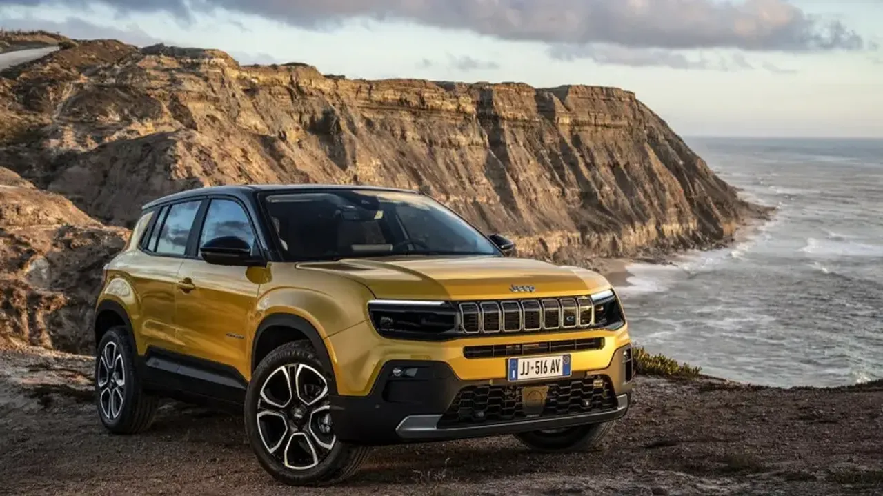 Jeep EV