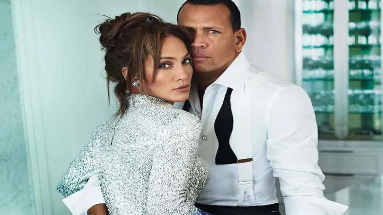 Jennifer Lopez runs like she's 25