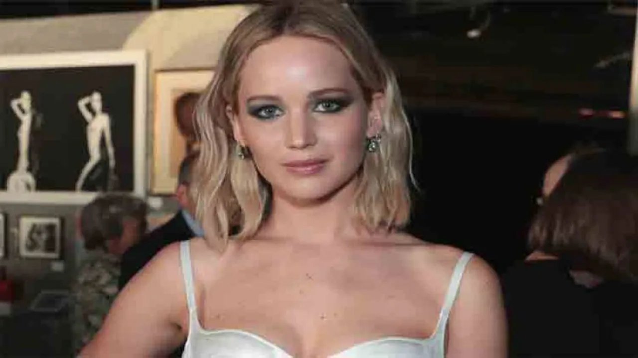 Jennifer Lawrence's nude photo hacker sentenced to jail