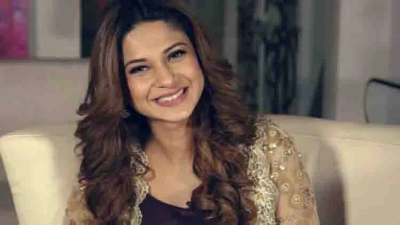 Bepanaah Star Jennifer Winget Screams, Enjoy!